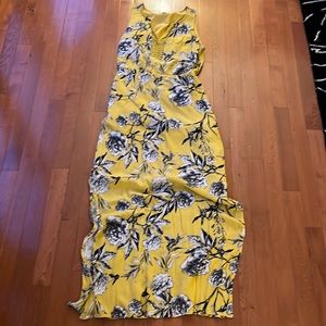 Market & Spruce Floral Maxi